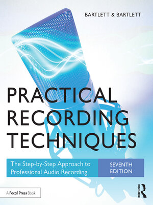 cover image of Practical Recording Techniques